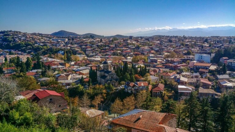Happy Stay Hotel, Kutaisi – Your Perfect Gateway to Western Georgia