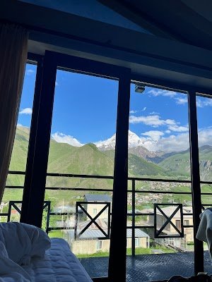 Chemodann Kazbegi