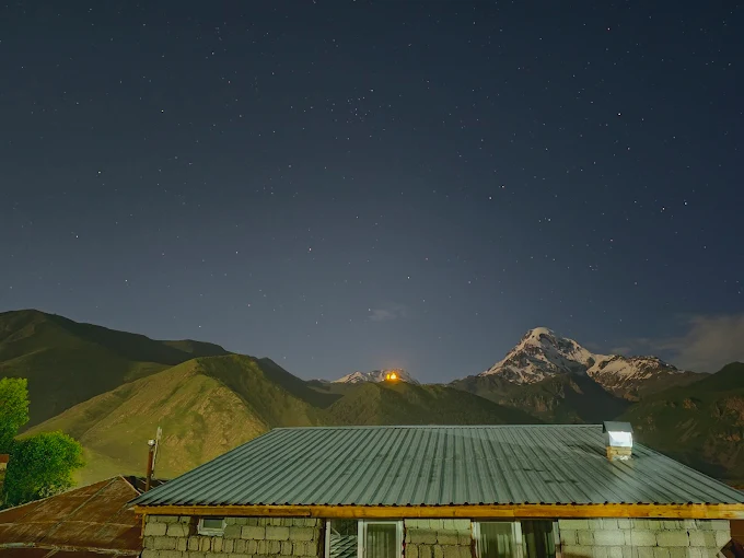 Nikoloz Guesthouse
