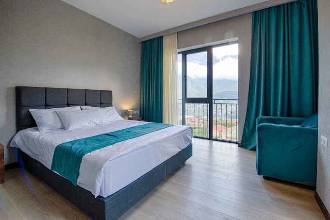 Hotel GENI Kazbegi