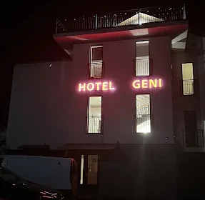 Hotel GENI Kazbegi
