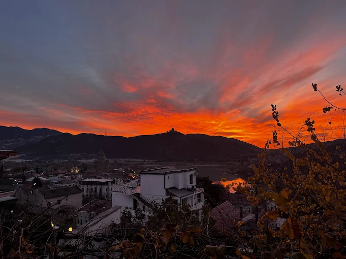 Hotel White Orchid Mtskheta