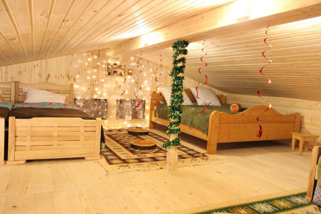 Apartment in Bakuriani residence