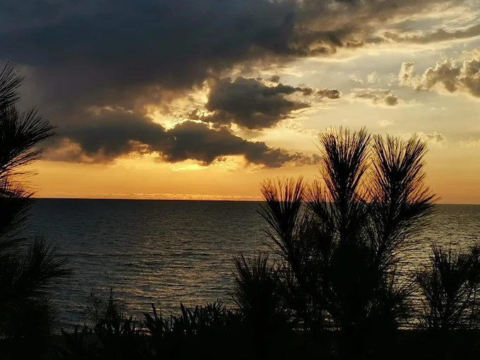 Black Sea Riviera Hotel viewn beach