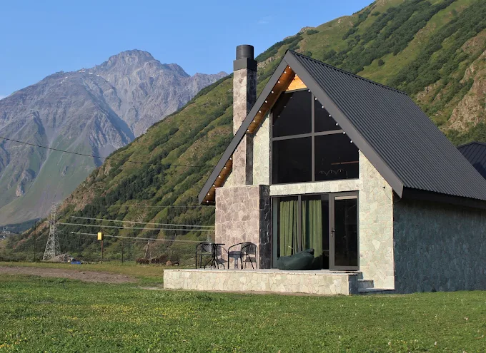 Cottage Milo Kazbegi