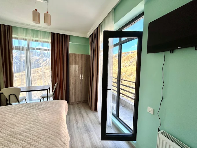 Dandelion Hotel Gudauri