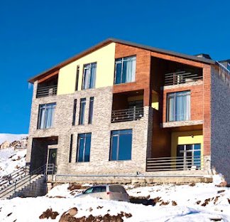 Dandelion Hotel Gudauri