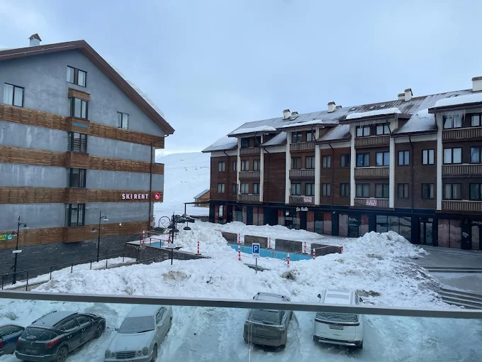 Go-Gudauri The Atrium Residence