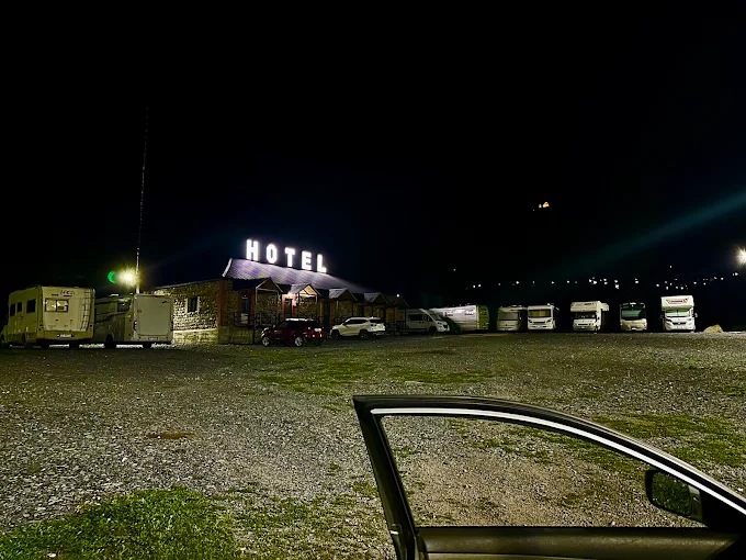 Hotel Pavilion Garden