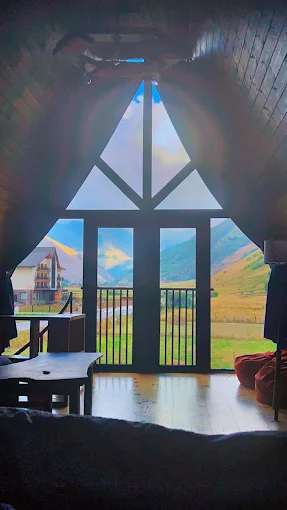 Panorama Achkhoti Cottage