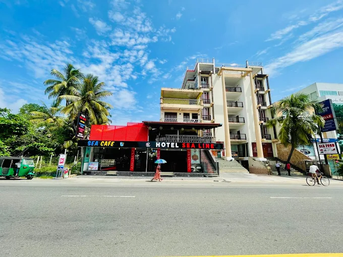 Sea Line Hotel Shekvetili