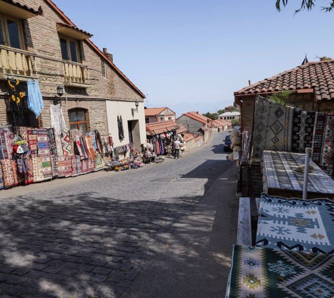 Apartment Giorgi in Sighnaghi