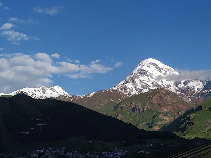 Toliketi Kazbegi