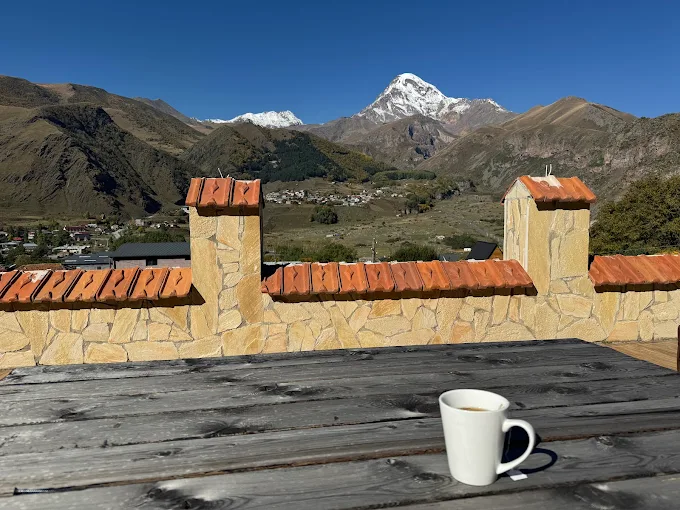 Toliketi Kazbegi
