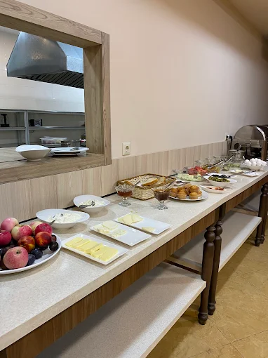 Terrace Borjomi Hotel