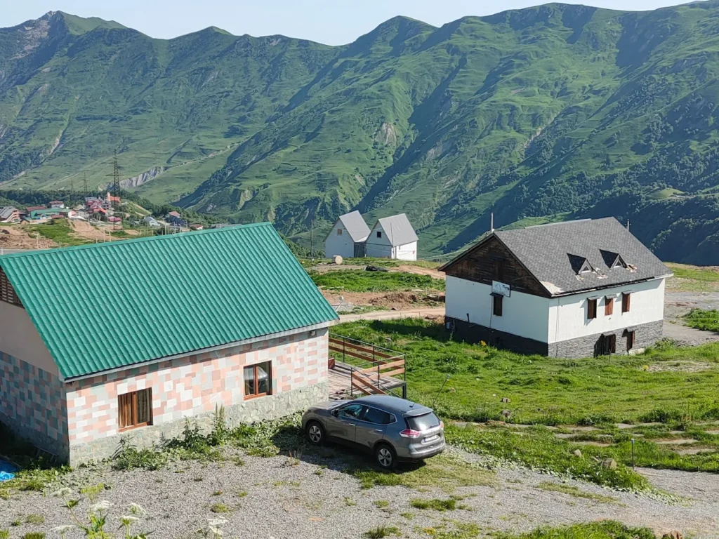 Gudauri Private Cottage