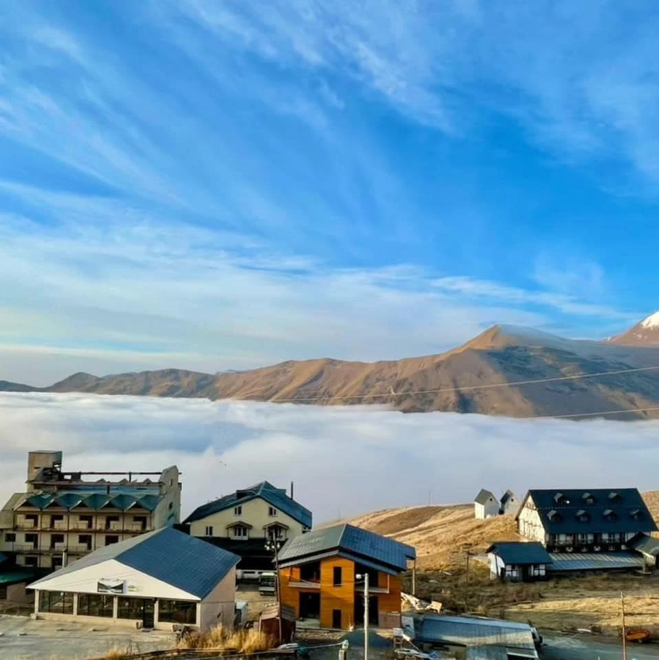 Winter House Gudauri