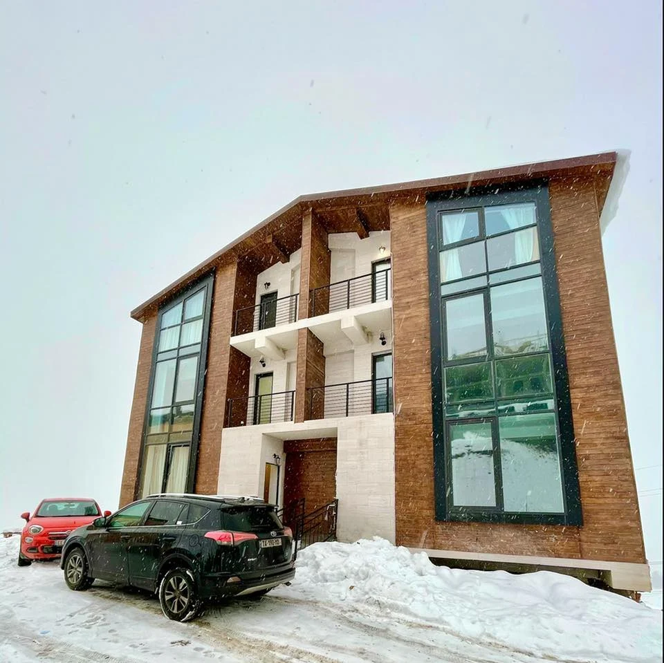 Winter House Gudauri