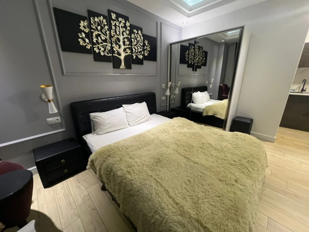 Winter House Gudauri