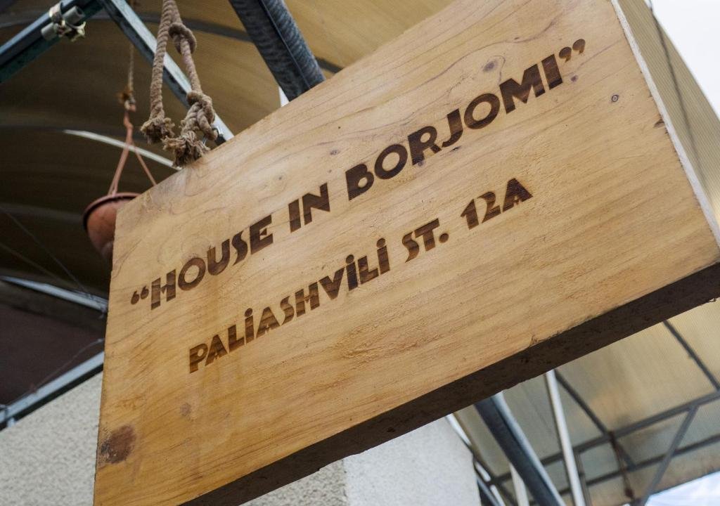 House in Borjomi Review