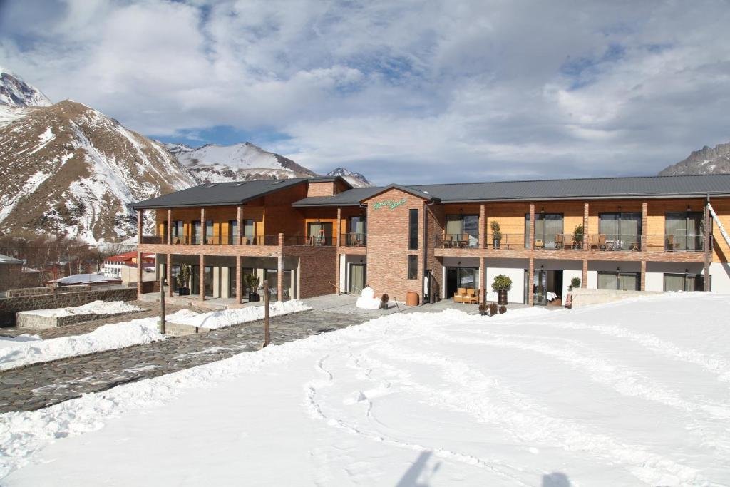 Green Sheep Boutique Hotel