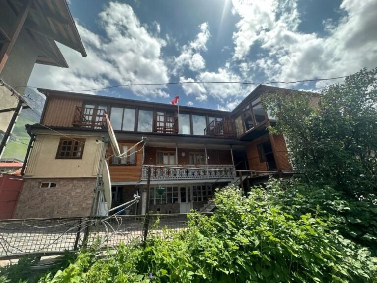 Archil and Nino Gigauri Guest House