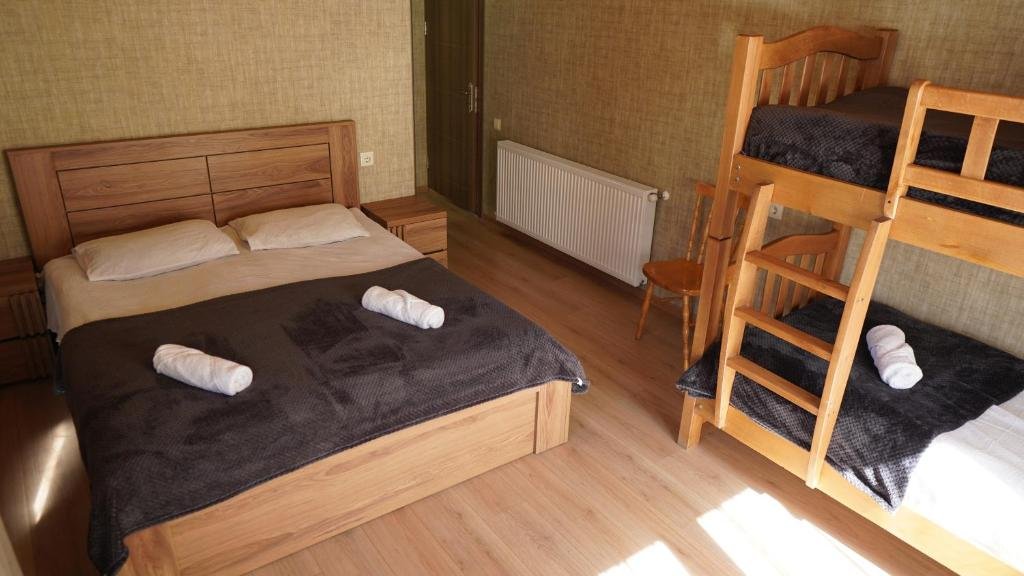 Archil and Nino Gigauri Guest House