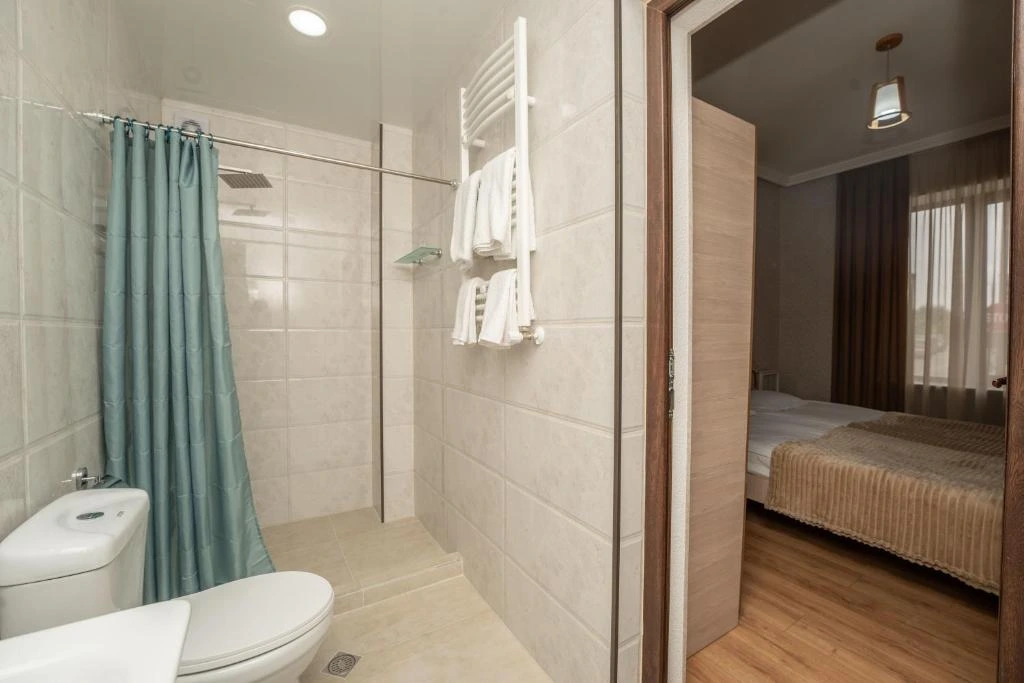 Dani's House BATHROOM