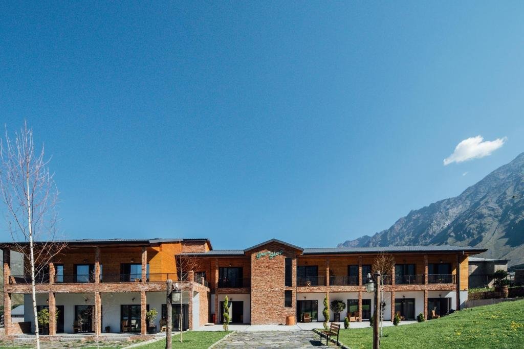 Green Sheep Boutique Hotel